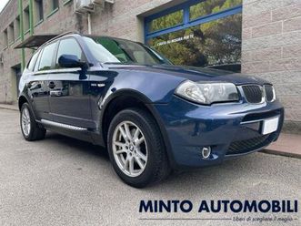 3.0i 231cv xdrive interni in pelle sensori parch.