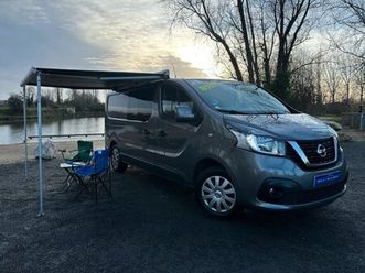 nissan nv300 nv 1.6 dci 125cv double cabine