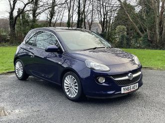 2015 (65) - 1.2 16v glam hatchback 3dr petrol manual euro 5 (70 ps)