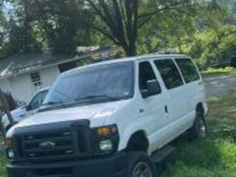 2008 ford e350 4x4