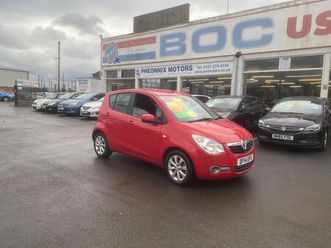 2014 (14) - 1.2 vvt ecoflex se 5dr