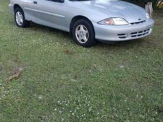 2001 chevy cavalier