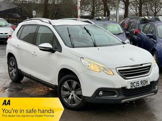 1.2 puretech allure euro 6 5dr