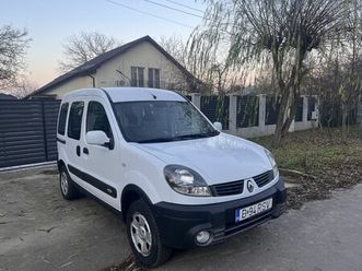 renault kangoo 2008 4x4 mogosoaia