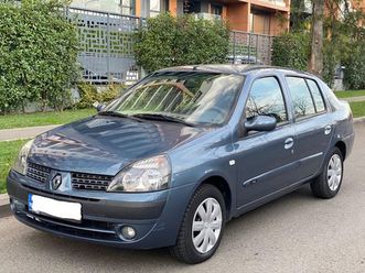renault symbol 1.4 benzină 80.000 km 2008 bucuresti sectorul 1
