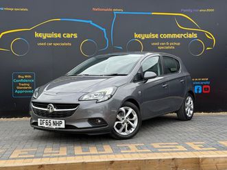 2015 (65) - 1.4i ecoflex energy euro 6 5dr (a/c)