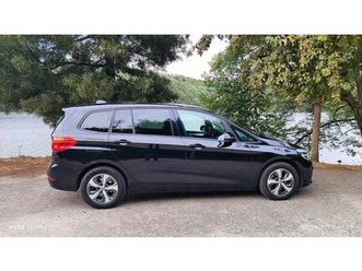 bmw série 2 218d gran tourer, 150cv