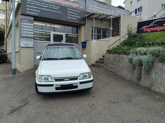 kadett cabriolet 2.0i gsi