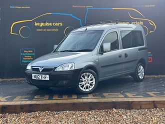 2012 (12) - 1.3 cdti 16v 1700 5dr easytronic