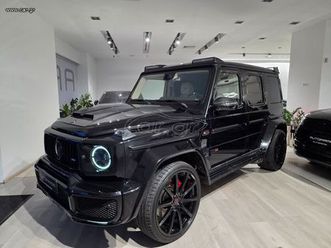 mercedes-benz g 63 amg 2019 g800 brabus