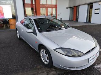 ford cougar 2.0 i 16v coupé 130cv