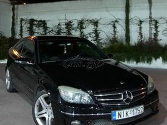 mercedes-benz clc 200 2009 clc 200 kompressor