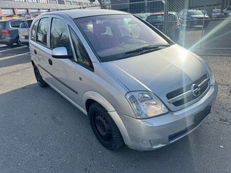 meriva 1.8i 16v cosmo