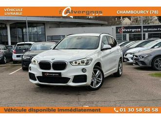 (f48) sdrive18d m sport bva8