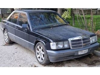 mercedes-benz 190 1993 sport line