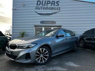 touring 318d 150 ch bva8 business design