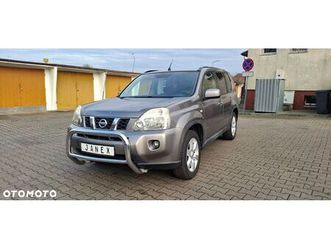 nissan x-trail 2.0 dci 4x4 dpf automatik platinum
