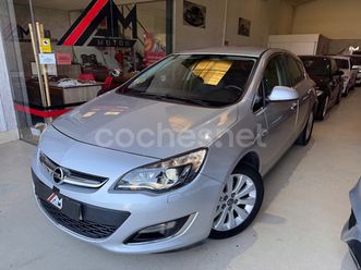 opel astra 1.7 cdti 110 cv excellence
