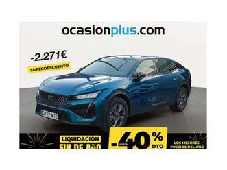 hybrid 136 allure e-dcs6