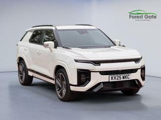 2025 1.5 k50 suv 5dr petrol auto euro 6 (start/stop) (163 ps) automatic