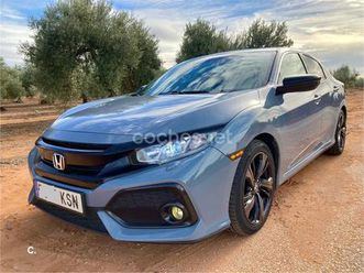 honda civic 1.0 ivtec turbo elegance nav