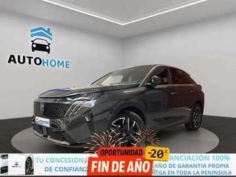 hybrid 1.2 100kw allure edcs6