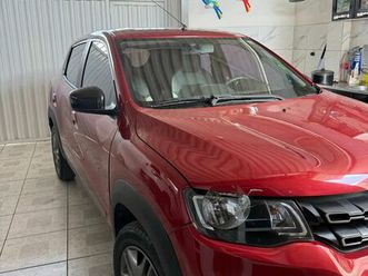 renault kwid intense 1.0 flex 12v 5p mec. 2022