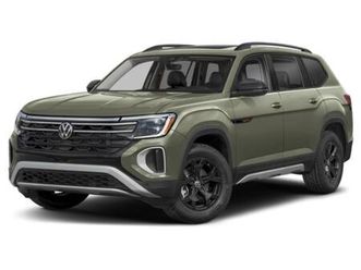 new 2026 volkswagen atlas peak edition