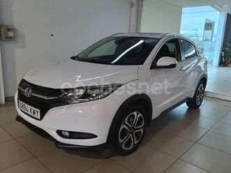 honda hr-v 1.5 ivtec executive cvt