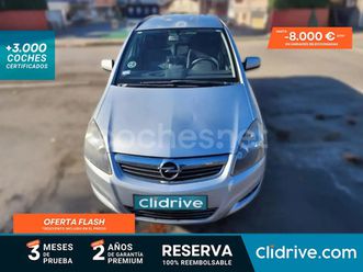 opel zafira 1.7 cdti 125 cv family