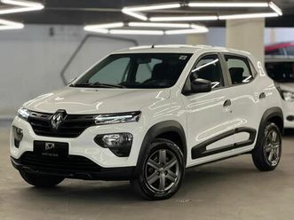 renault kwid 1.0 zen 2024