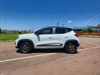 renault kwid intense 1.0 flex 12v 5p mec. 2021