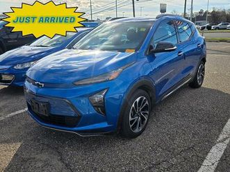 used 2023 chevrolet bolt euv fwd premier