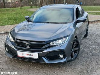 honda civic 1.0 i-vtec turbo cvt elegance