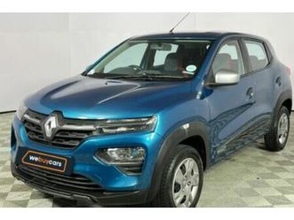 2021 renault kwid 1.0 dynamique auto