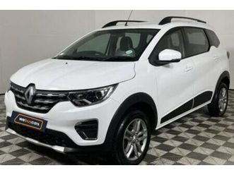 2022 renault triber 1.0 intens auto