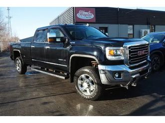 2019 gmc sierra 2500hd