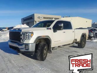 2022 gmc sierra 3500hd slt