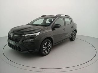 renault kardian evolut. flex 1.0 tb 12v 5p aut. 2025