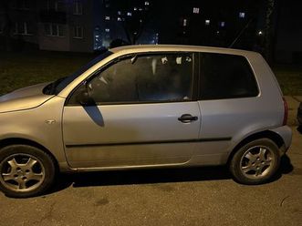 sprzedam volkswagen lupo chorzów • olx.pl