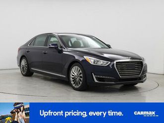 used 2019 genesis g90 ultimate