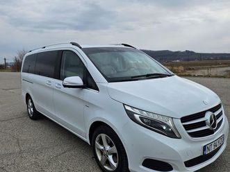 mercedes -benz v 250, an fabricatie 2015 humulesti
