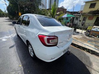 renault logan dynamique hi-flex 1.6 8v 4p 2014