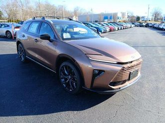 new 2025 toyota crown signia limited