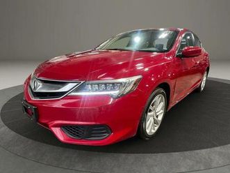 used 2018 acura ilx premium package