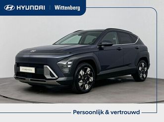 hyundai kona - 1.6 gdi hev comfort smart | nieuw | snel leverbaar