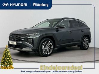 hyundai tucson - 1.6 t-gdi hev premium sky | schuifdak | nieuw | snel leverbaar