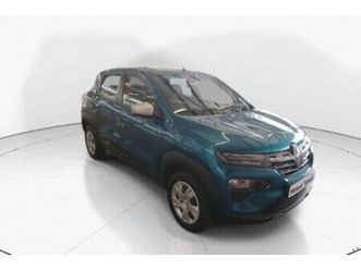 2024 renault kwid 1.0 dynamique