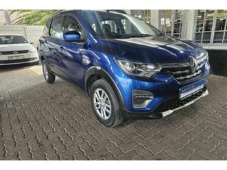 2020 renault triber 1.0 dynamique