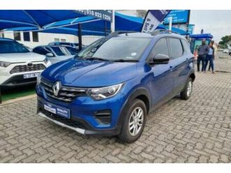 2022 renault triber 1.0 dynamique